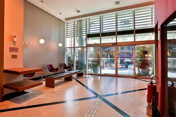 סאו פאולו Apart-Hotel Comfort Ibirapuera מראה חיצוני תמונה