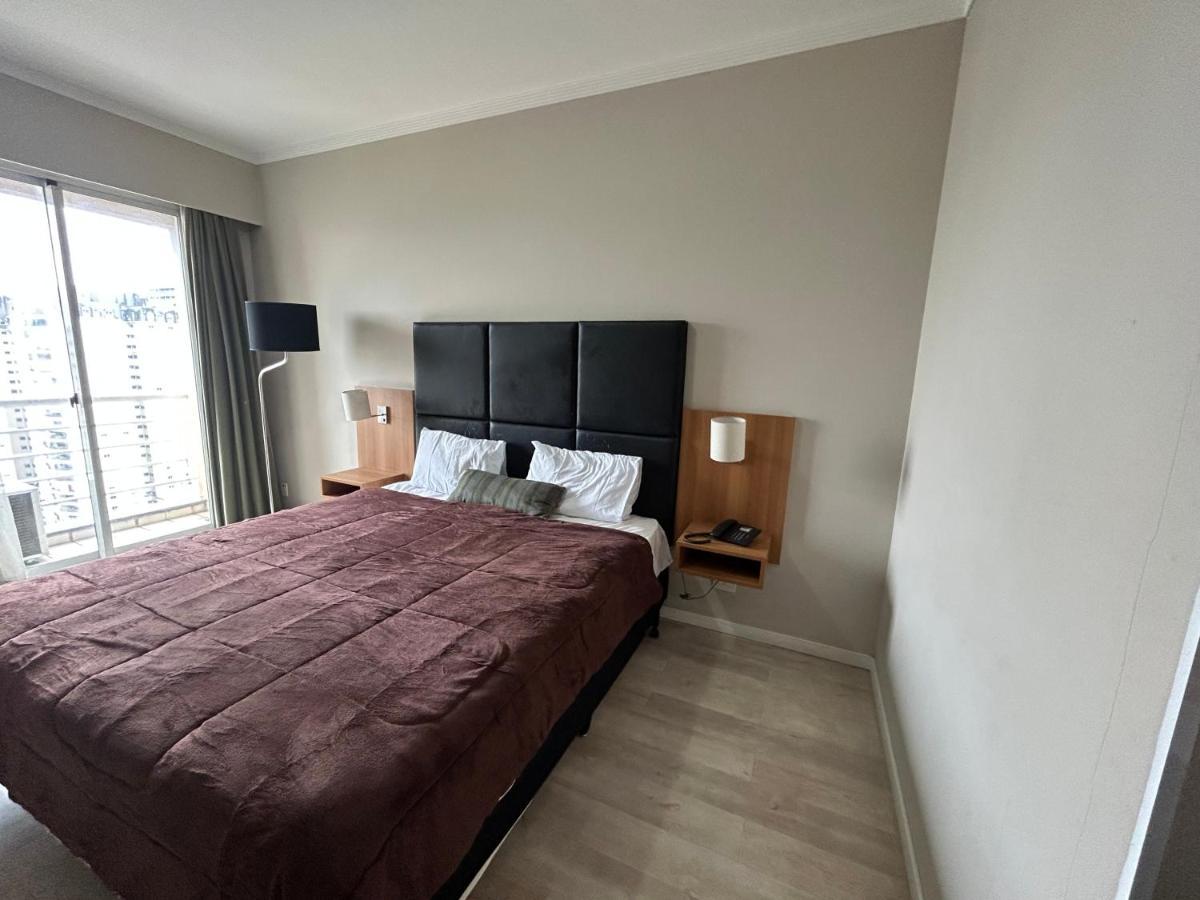 סאו פאולו Apart-Hotel Comfort Ibirapuera מראה חיצוני תמונה